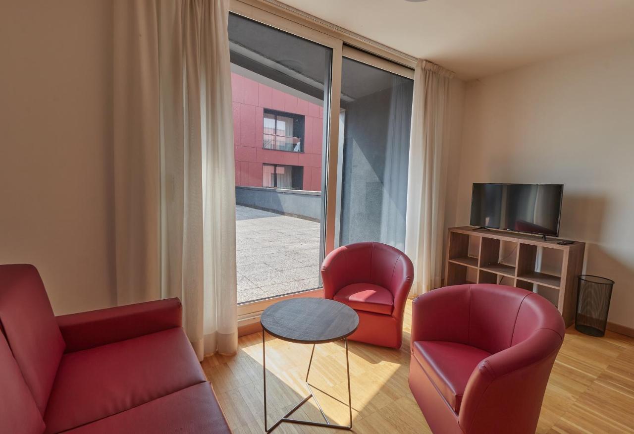 Piazza Lira Schio Residence Exteriér fotografie