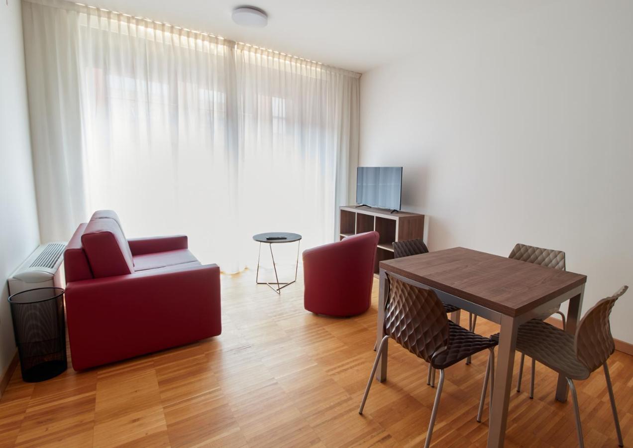 Piazza Lira Schio Residence Exteriér fotografie