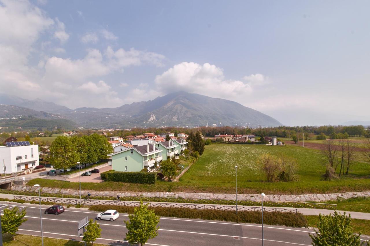 Piazza Lira Schio Residence Exteriér fotografie