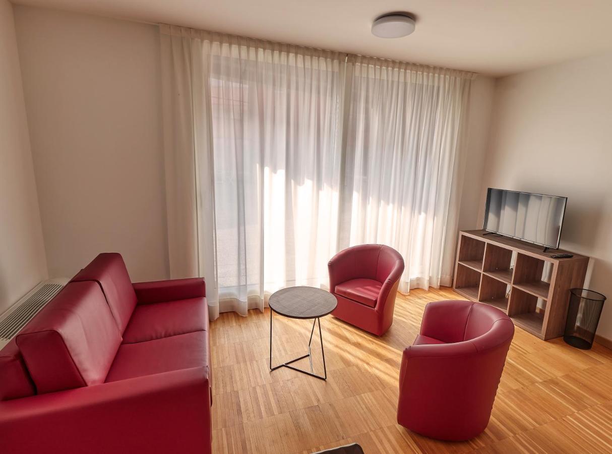 Piazza Lira Schio Residence Exteriér fotografie