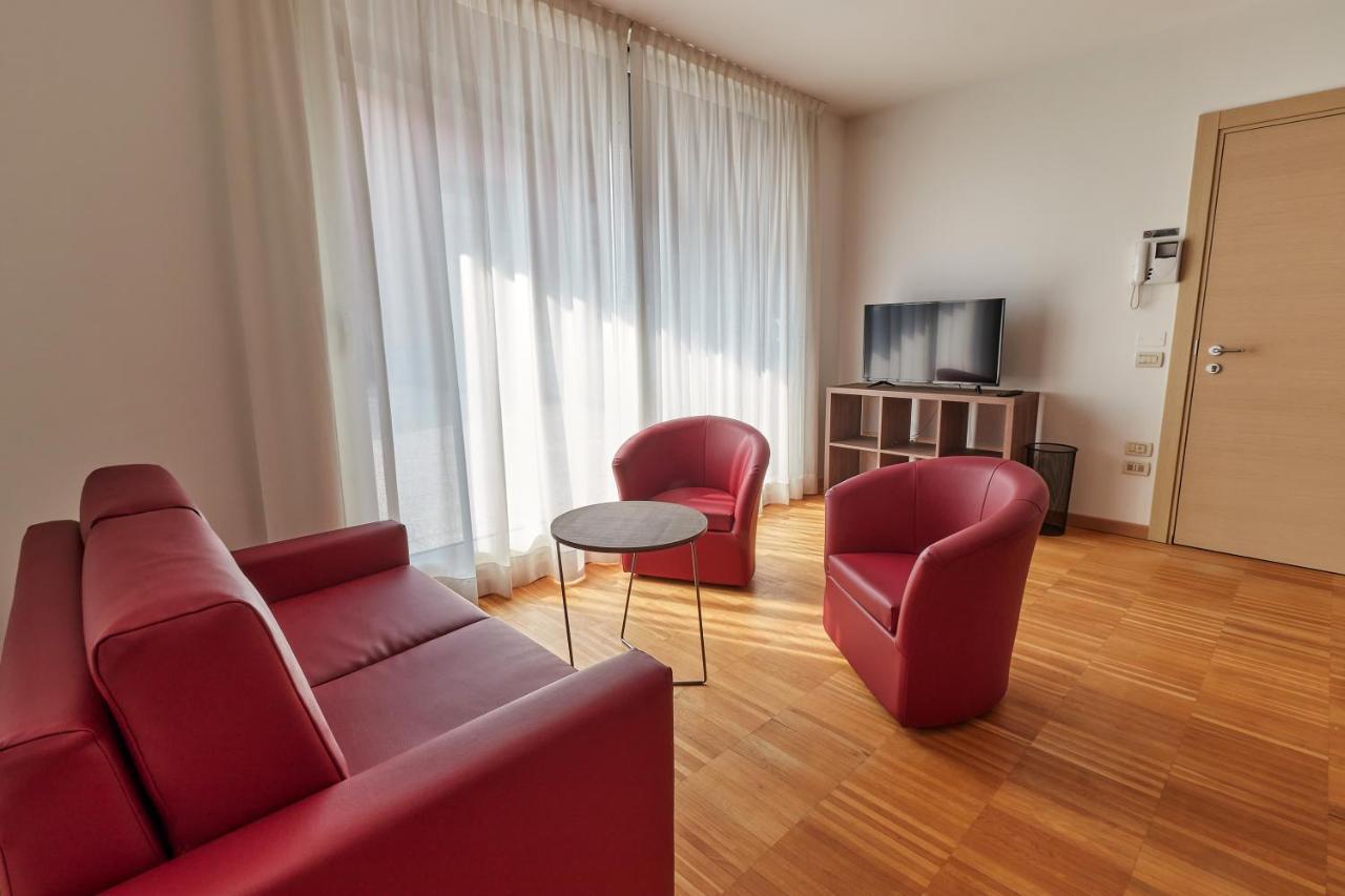 Piazza Lira Schio Residence Exteriér fotografie