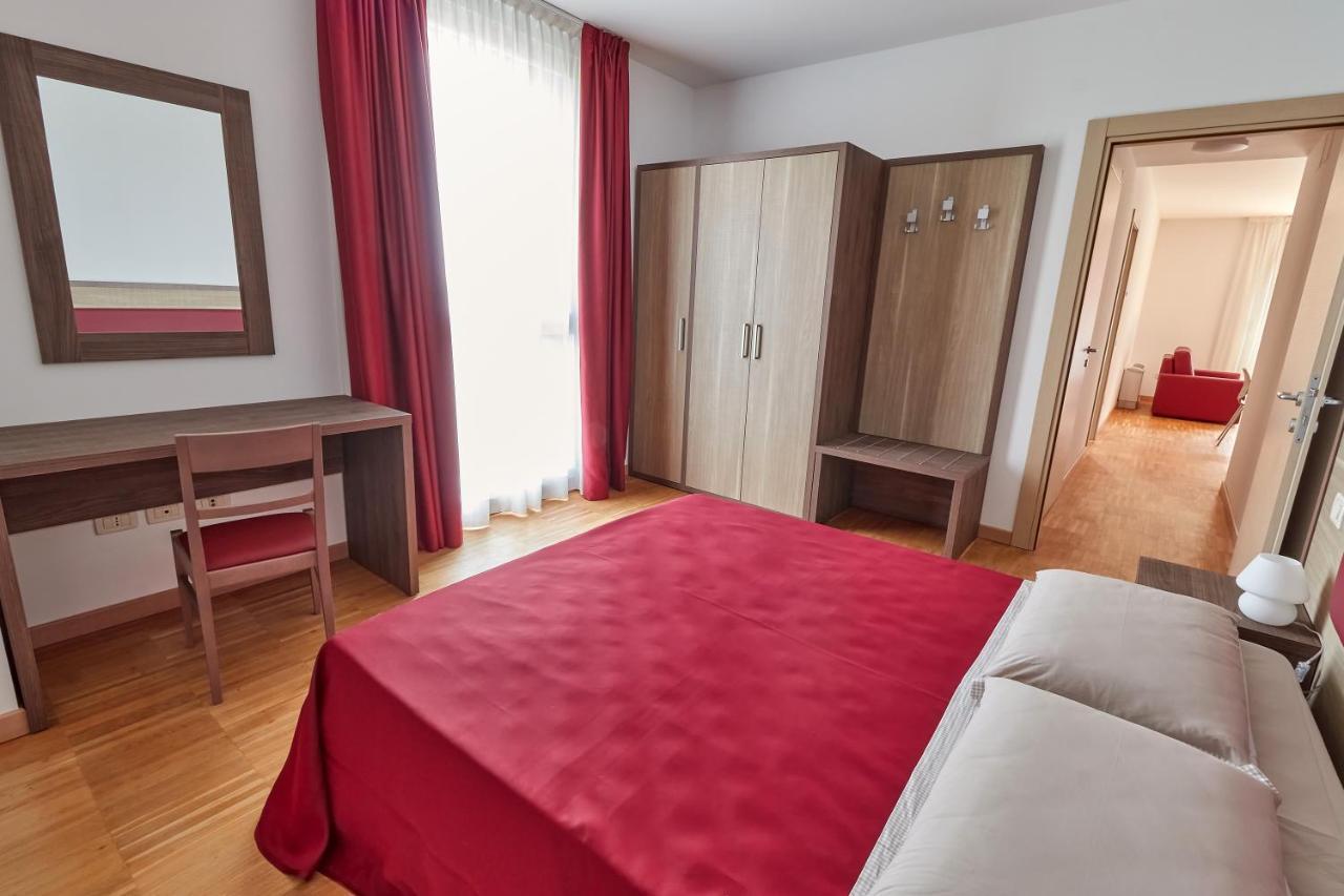 Piazza Lira Schio Residence Exteriér fotografie