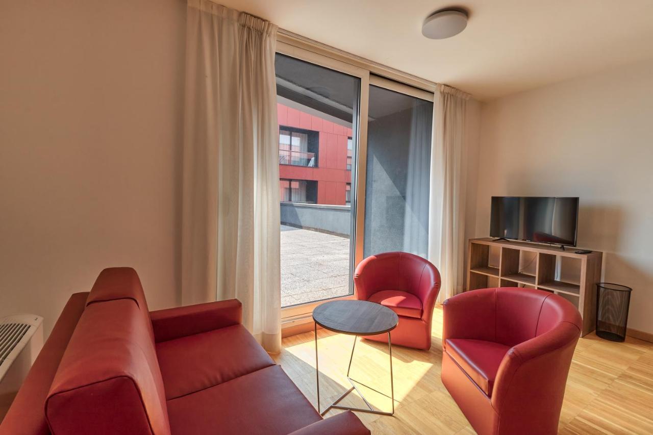 Piazza Lira Schio Residence Exteriér fotografie