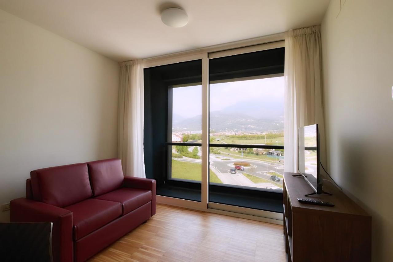 Piazza Lira Schio Residence Exteriér fotografie